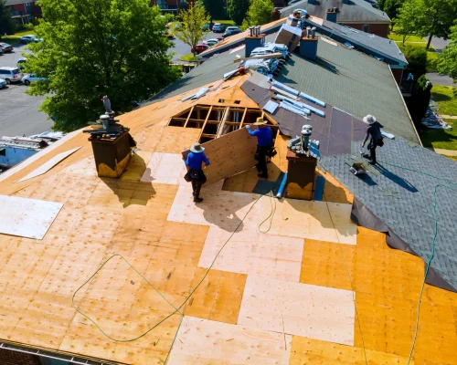 Roofing